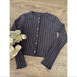 Zara | Ribbed Cardigan